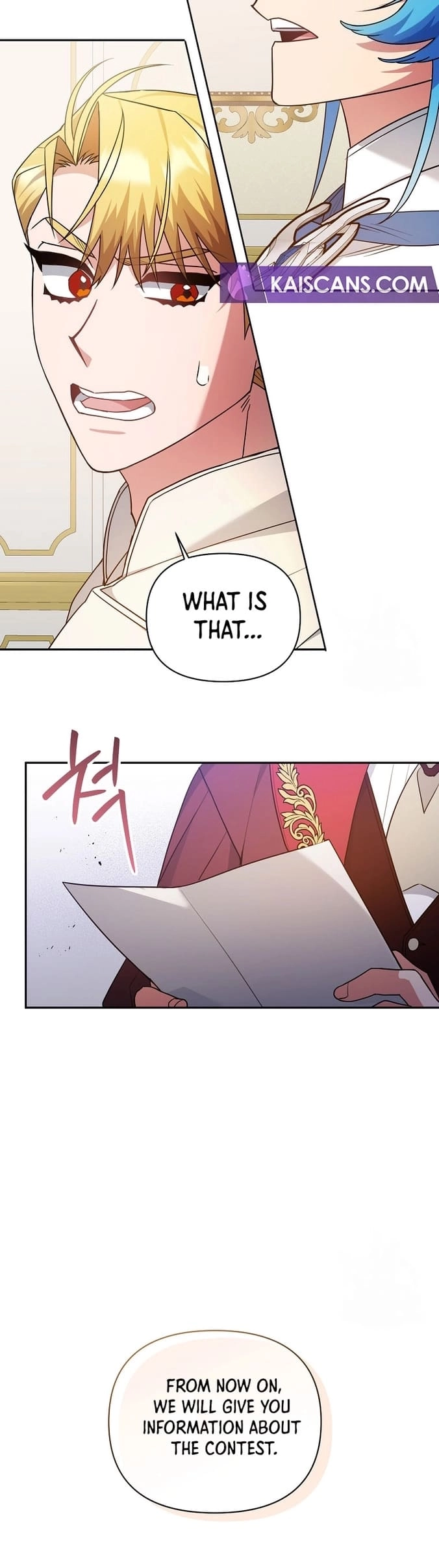 This Villainess is Good at Cooking Chapter 24 page 18 - 