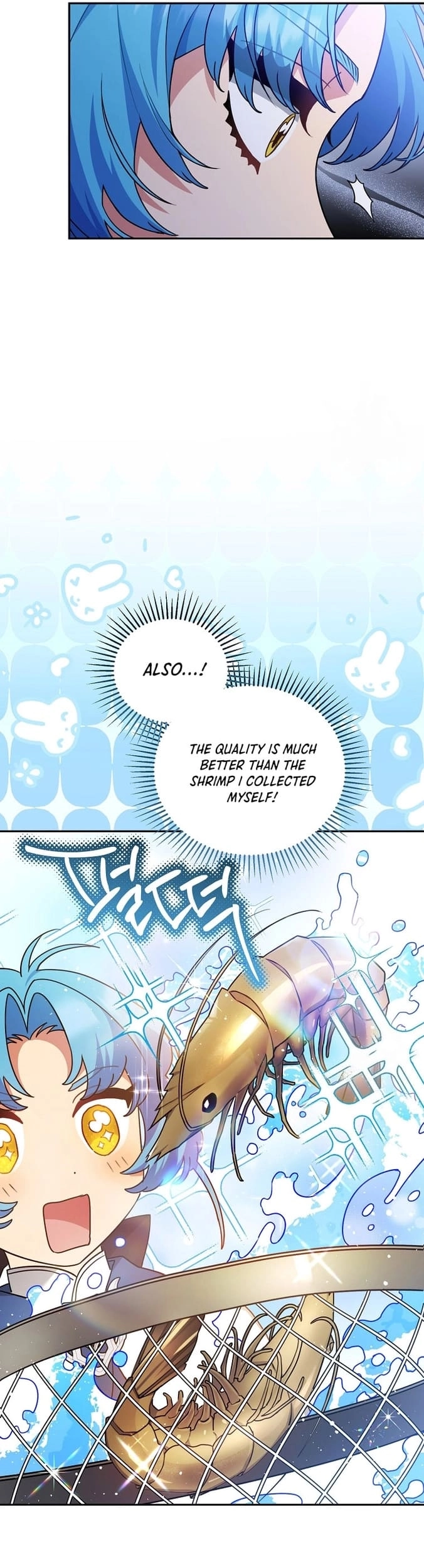 This Villainess is Good at Cooking Chapter 24 page 25 - 