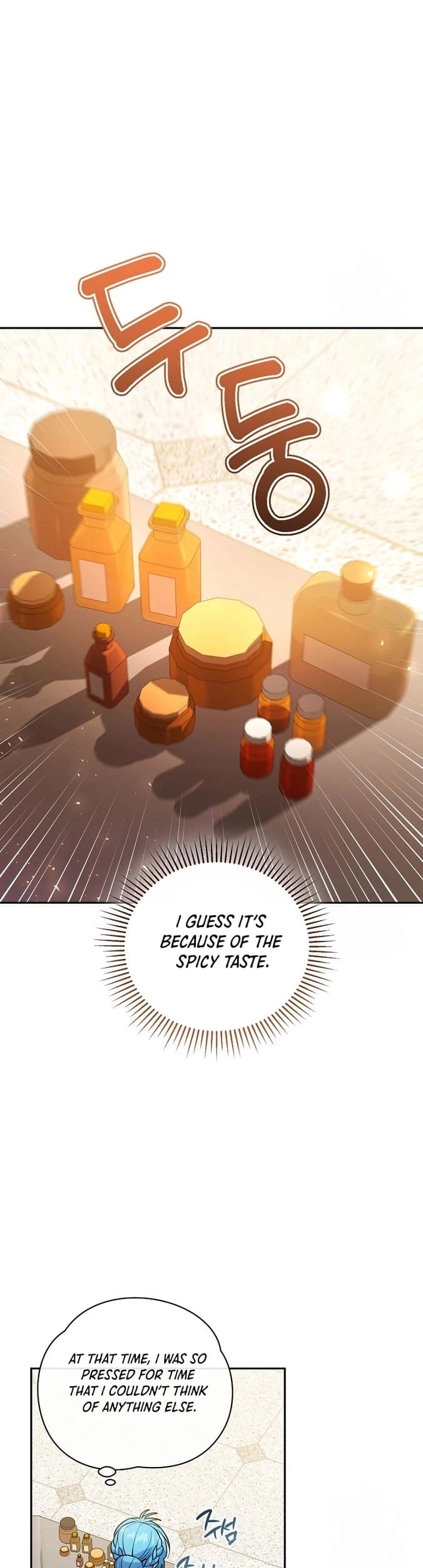 This Villainess is Good at Cooking Chapter 24 page 29 - 