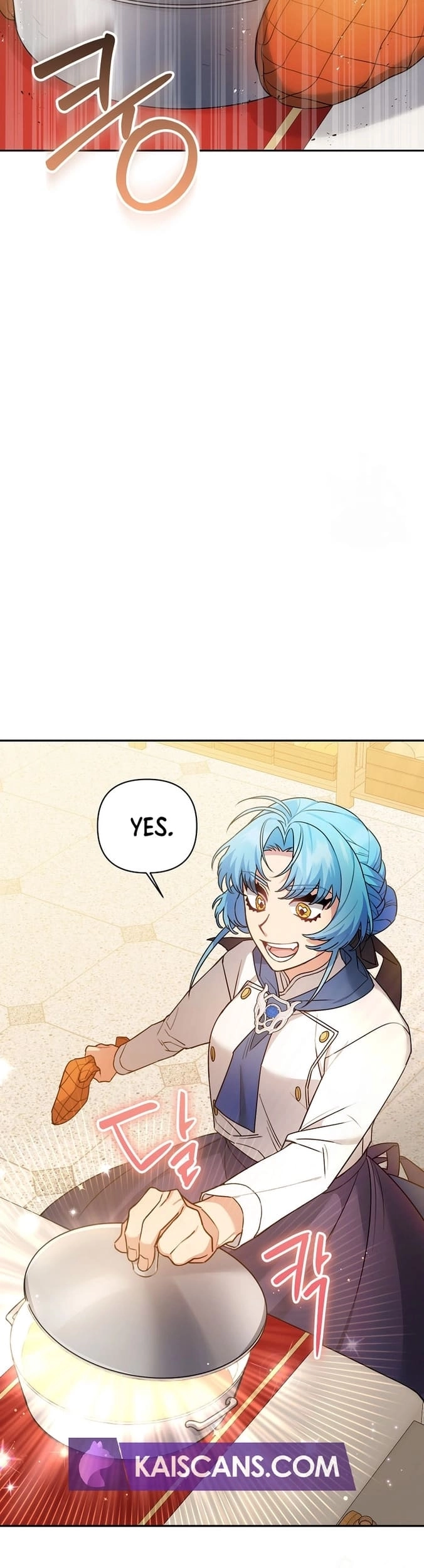 This Villainess is Good at Cooking Chapter 24 page 32 - 