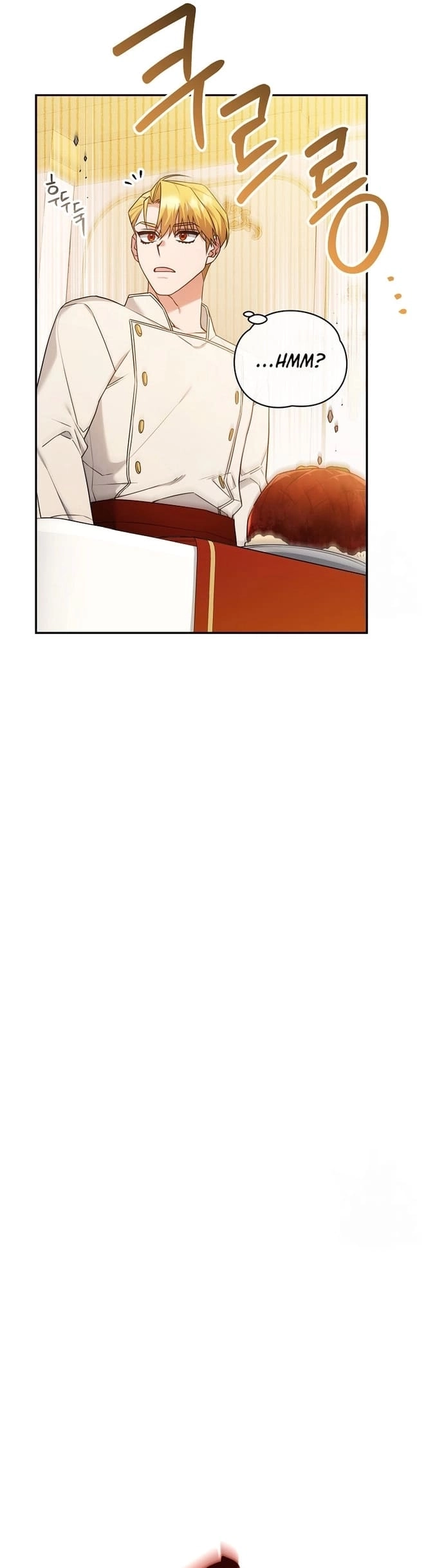 This Villainess is Good at Cooking Chapter 24 page 37 - 