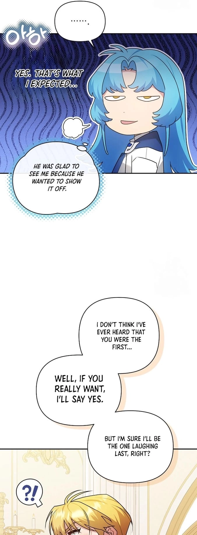This Villainess is Good at Cooking Chapter 24 page 9 - 