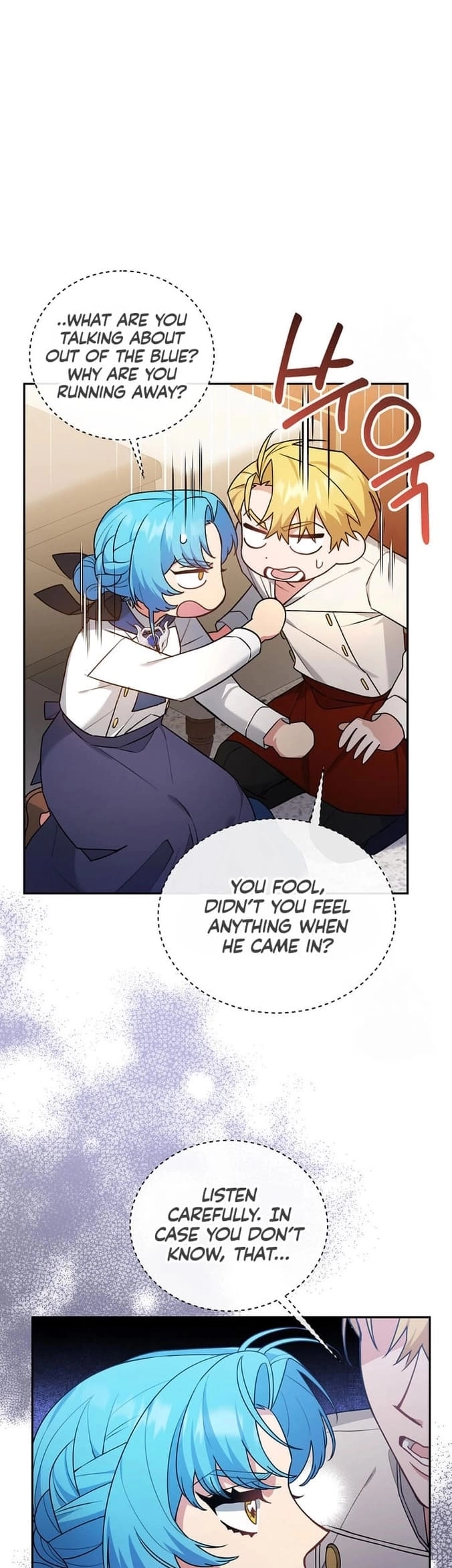 This Villainess is Good at Cooking Chapter 25 page 18 - 