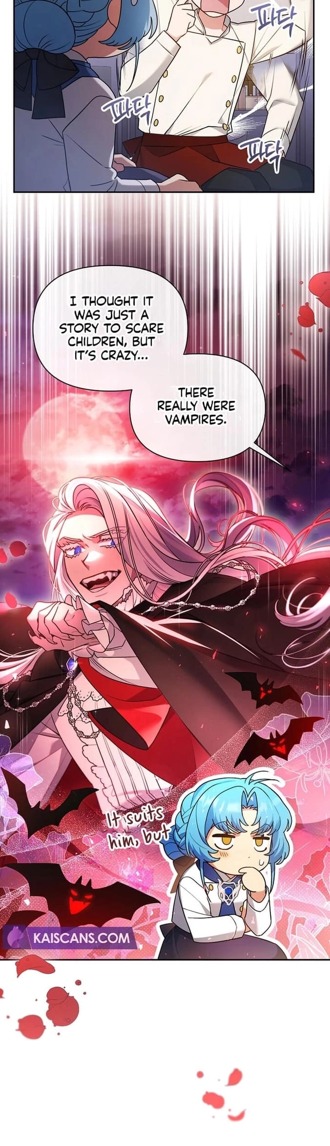 This Villainess is Good at Cooking Chapter 25 page 20 - 