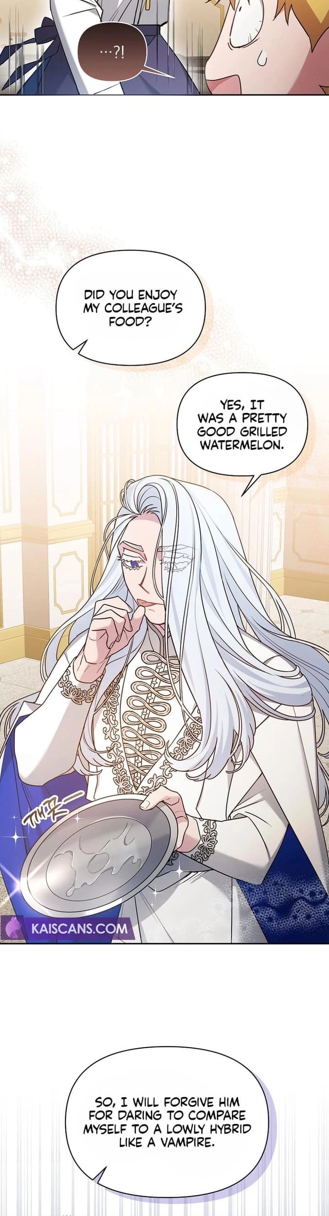 This Villainess is Good at Cooking Chapter 25 page 24 - 