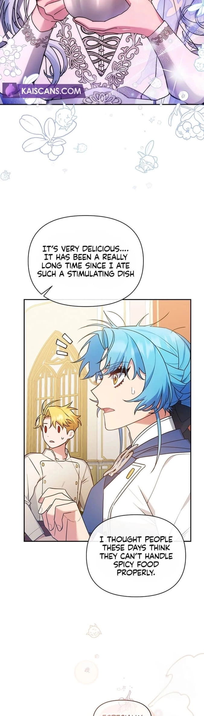 This Villainess is Good at Cooking Chapter 25 page 31 - 