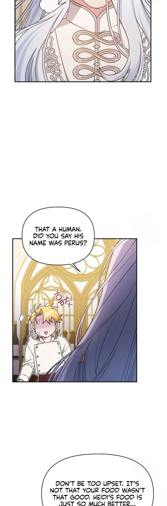 This Villainess is Good at Cooking Chapter 25 page 35 - 