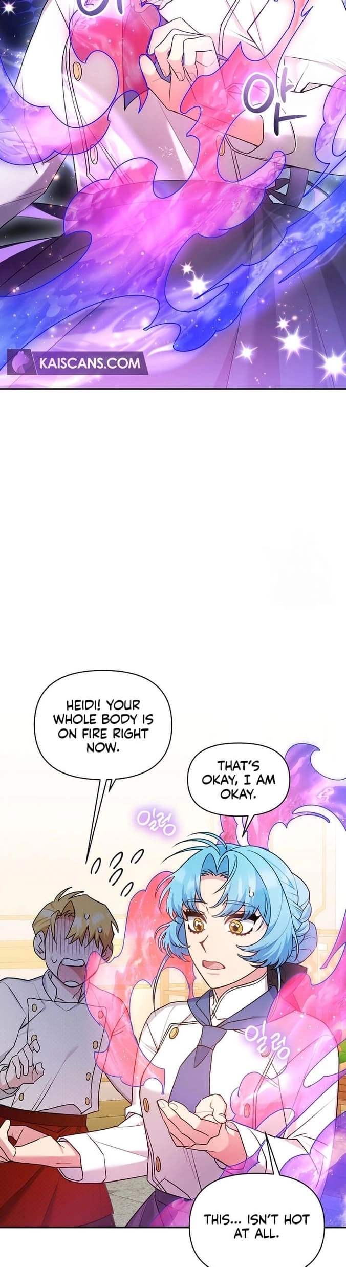 This Villainess is Good at Cooking Chapter 25 page 39 - 