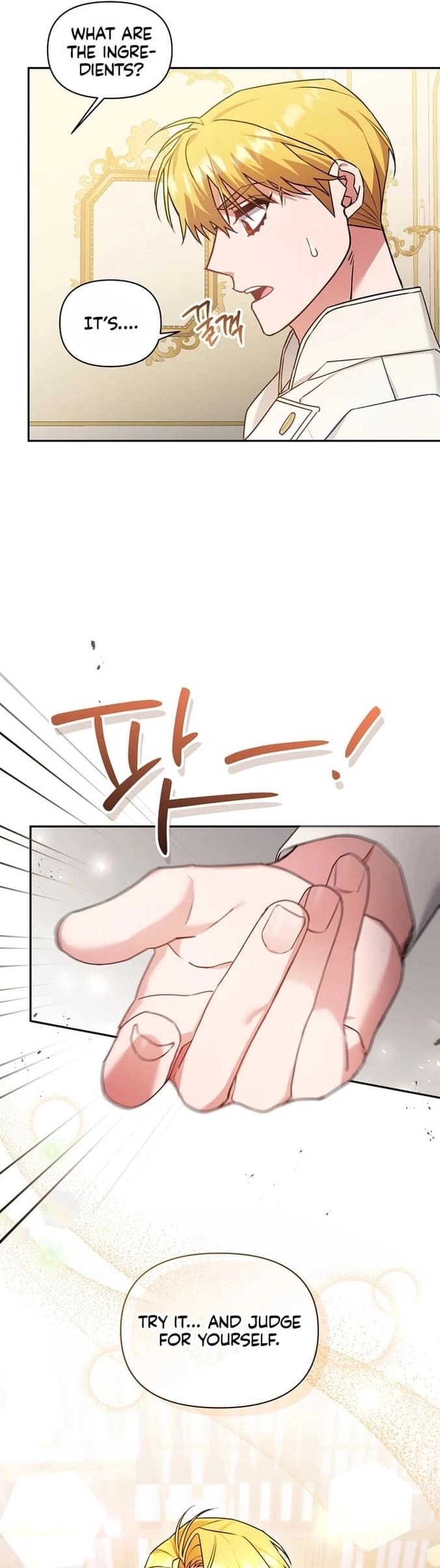This Villainess is Good at Cooking Chapter 25 page 10 - 