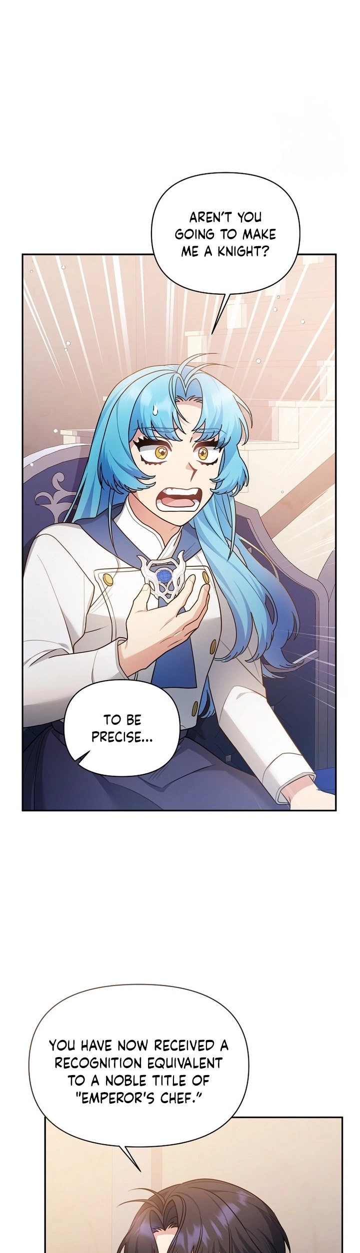 This Villainess is Good at Cooking Chapter 26 page 15 - 