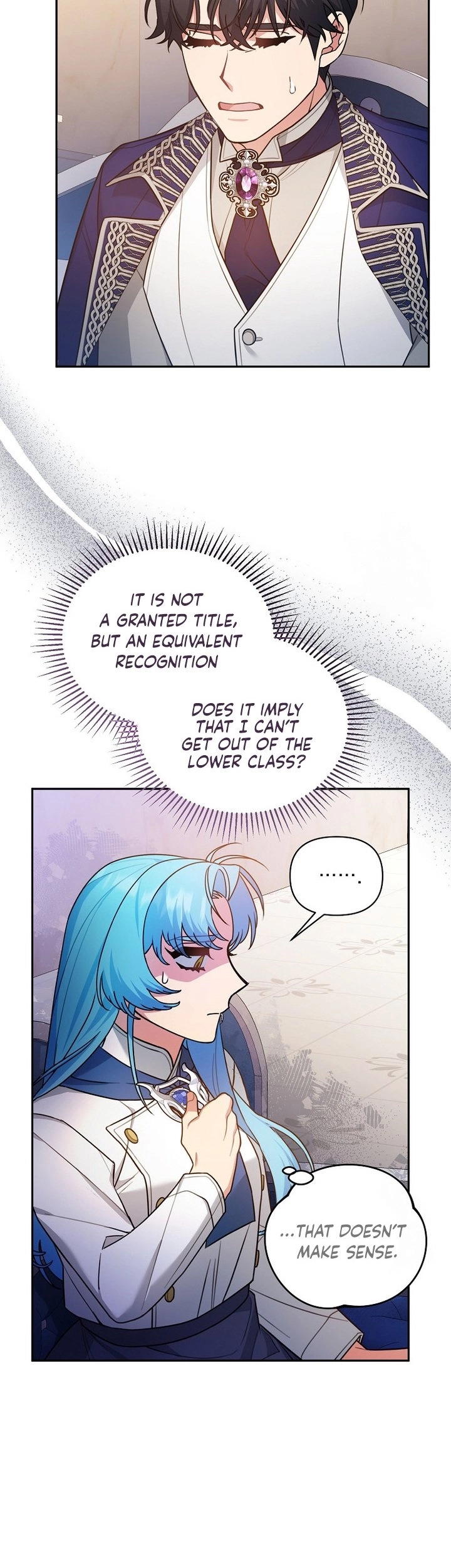 This Villainess is Good at Cooking Chapter 26 page 16 - 