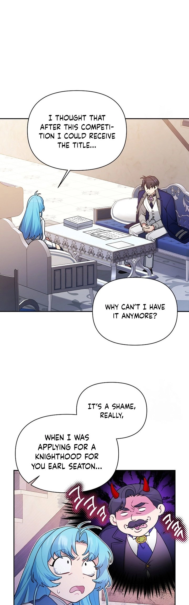 This Villainess is Good at Cooking Chapter 26 page 17 - 