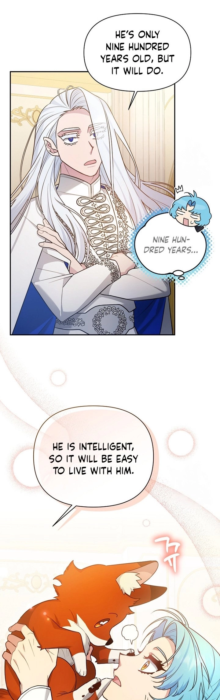 This Villainess is Good at Cooking Chapter 26 page 3 - 