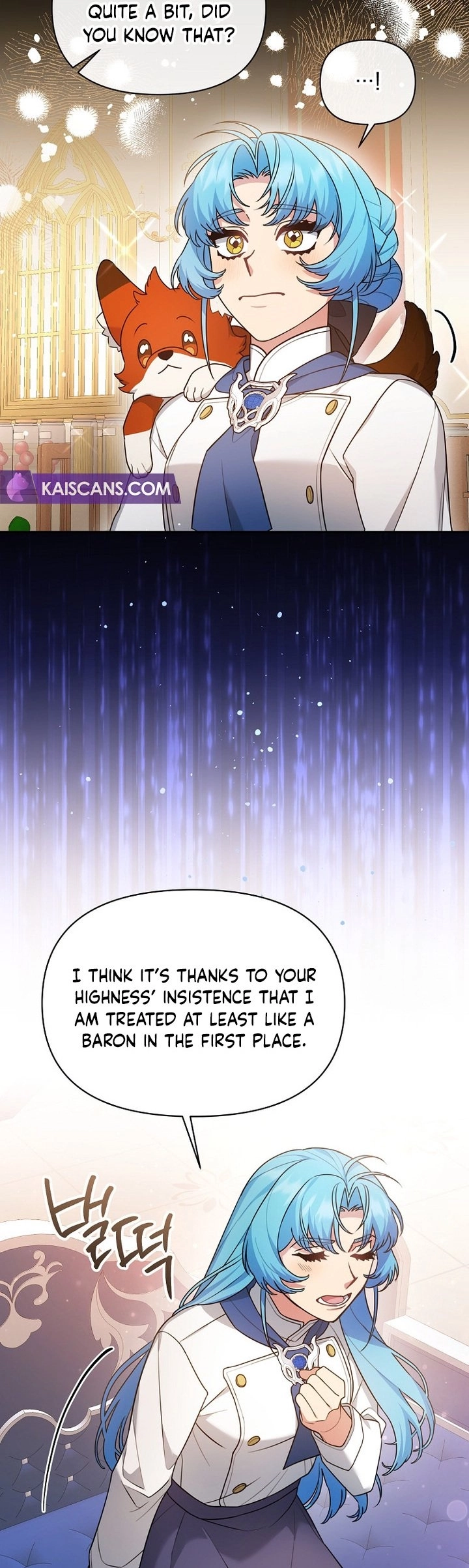 This Villainess is Good at Cooking Chapter 26 page 27 - 