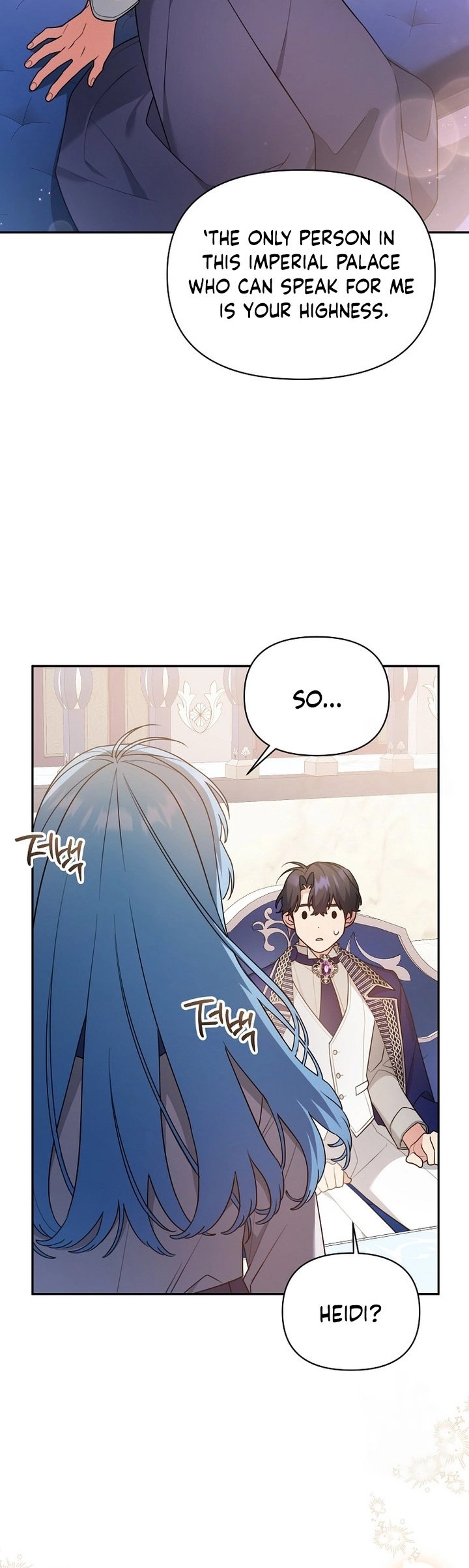 This Villainess is Good at Cooking Chapter 26 page 28 - 