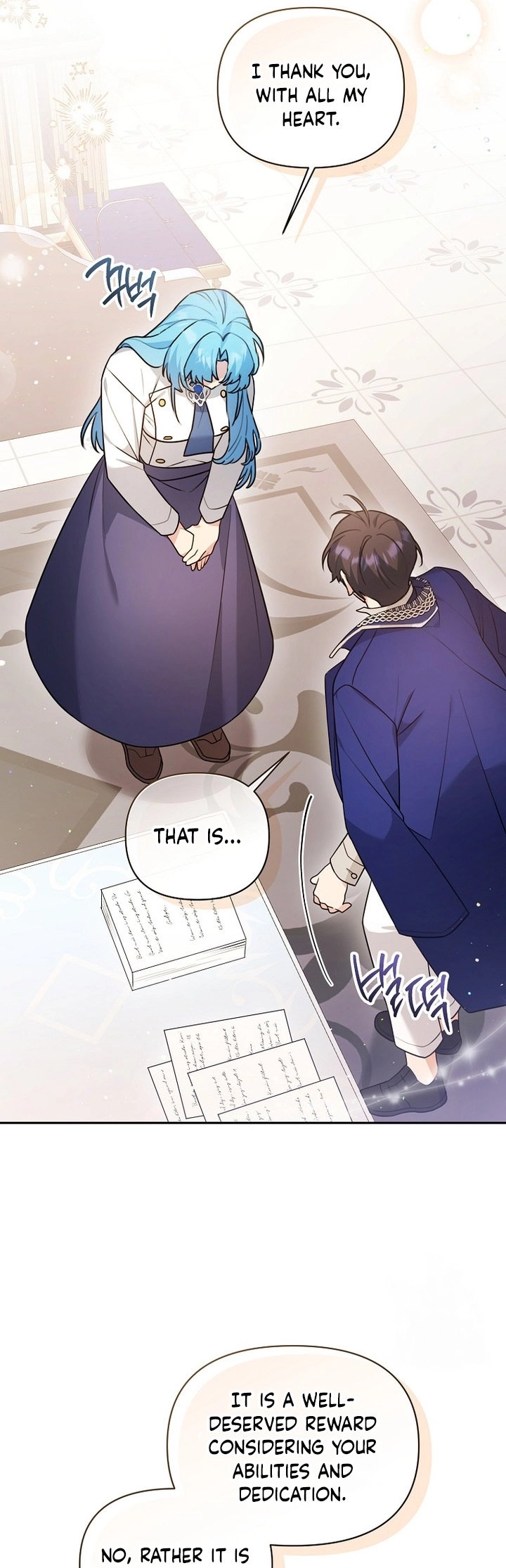 This Villainess is Good at Cooking Chapter 26 page 29 - 