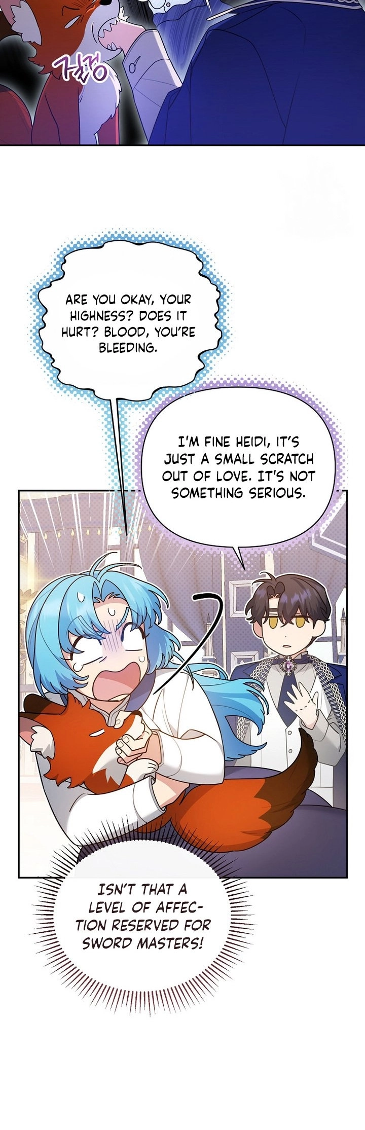 This Villainess is Good at Cooking Chapter 26 page 32 - 