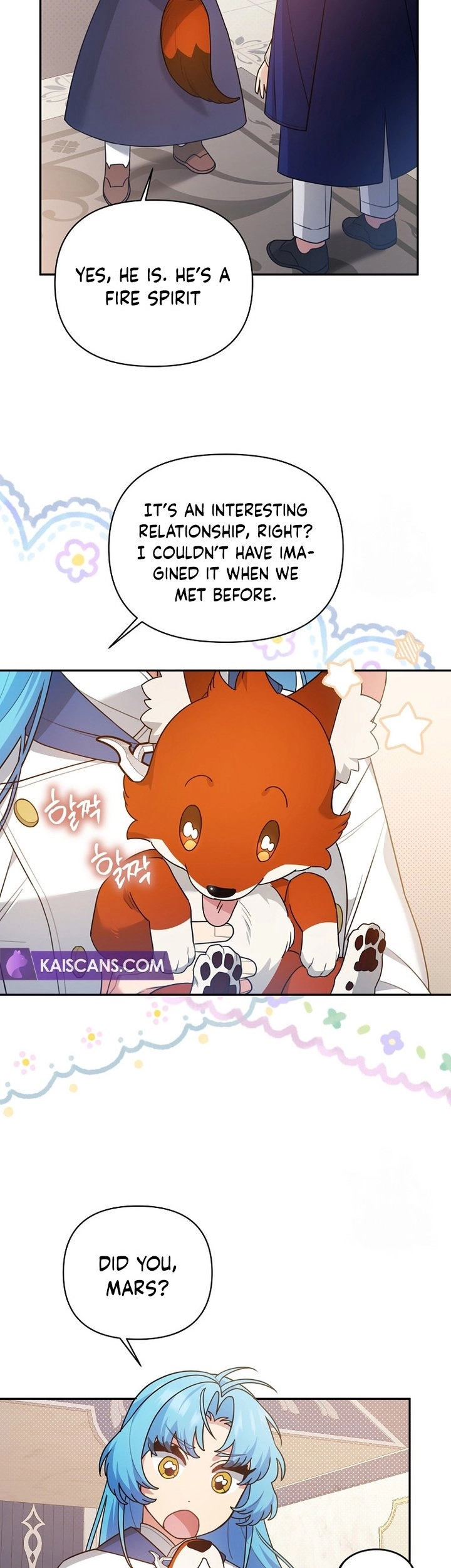 This Villainess is Good at Cooking Chapter 26 page 34 - 