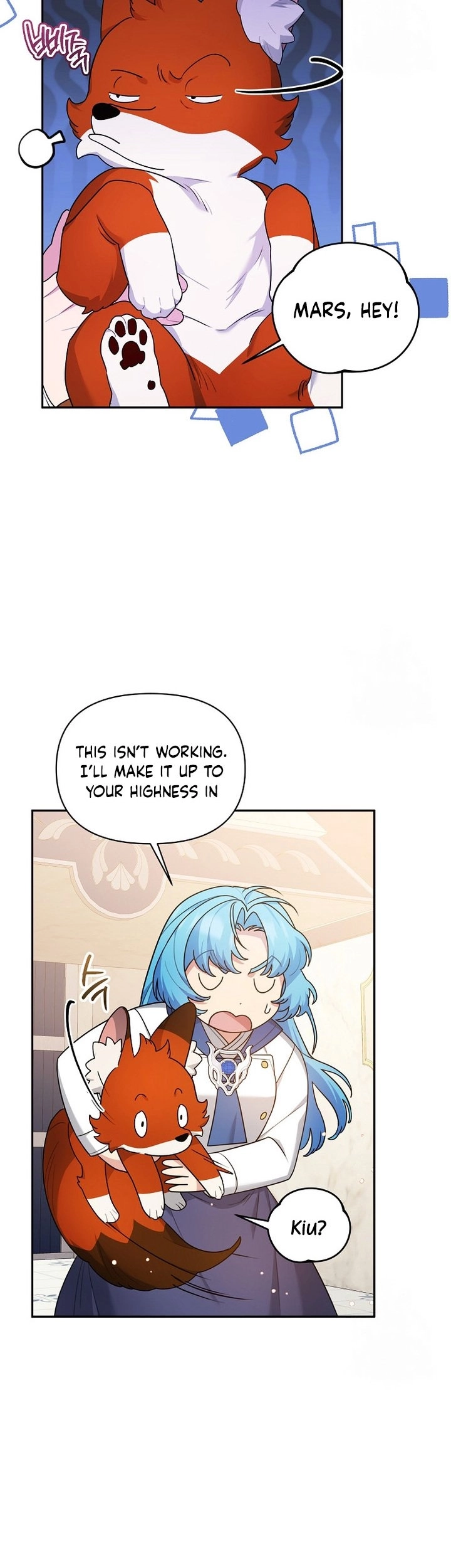 This Villainess is Good at Cooking Chapter 26 page 36 - 