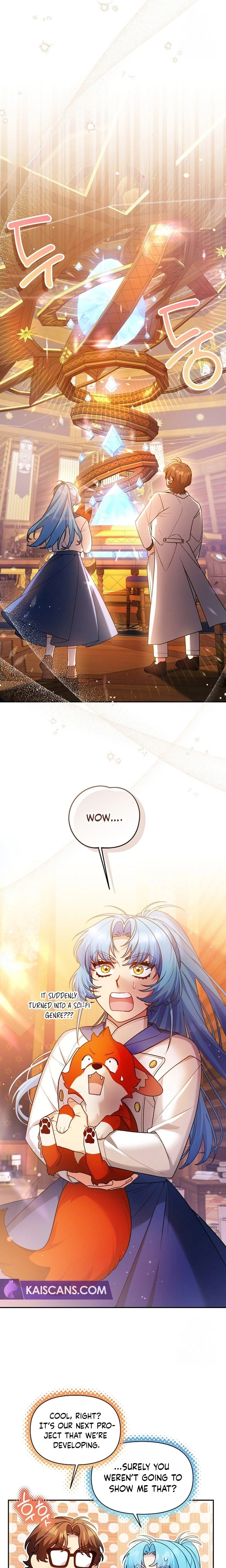 This Villainess is Good at Cooking Chapter 28 page 6 - 