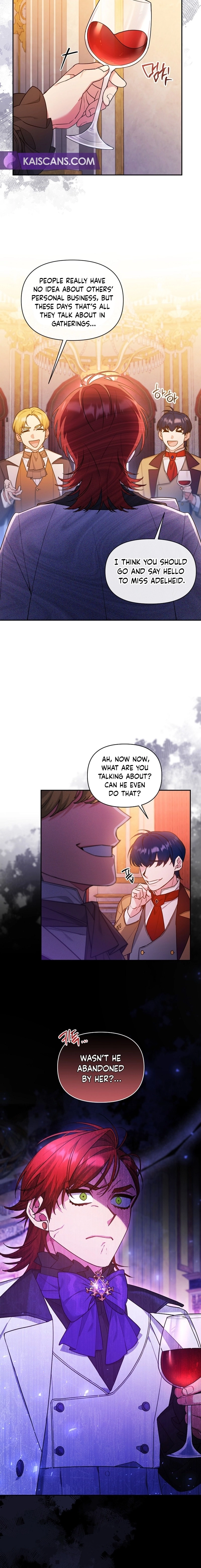 This Villainess is Good at Cooking Chapter 29 page 14 - 