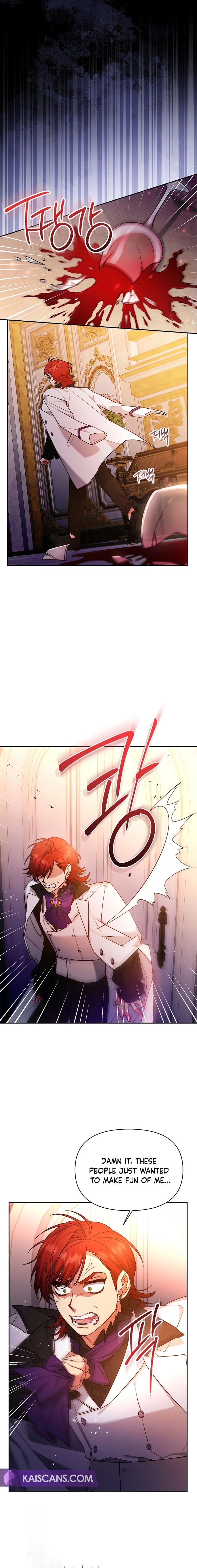 This Villainess is Good at Cooking Chapter 29 page 15 - 