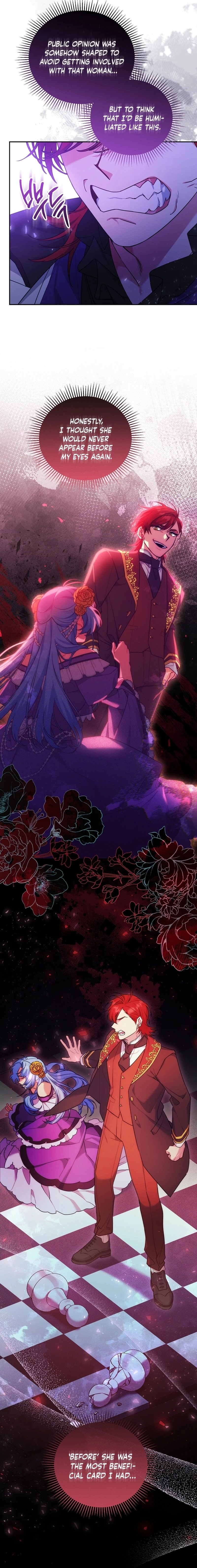 This Villainess is Good at Cooking Chapter 29 page 16 - 