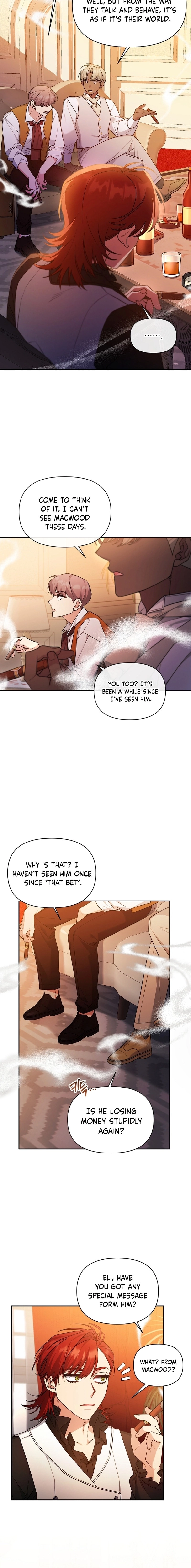 This Villainess is Good at Cooking Chapter 29 page 18 - 