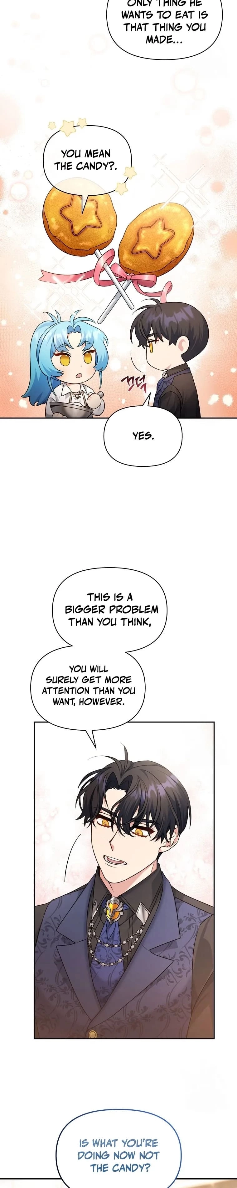 This Villainess is Good at Cooking Chapter 3 page 16 - 