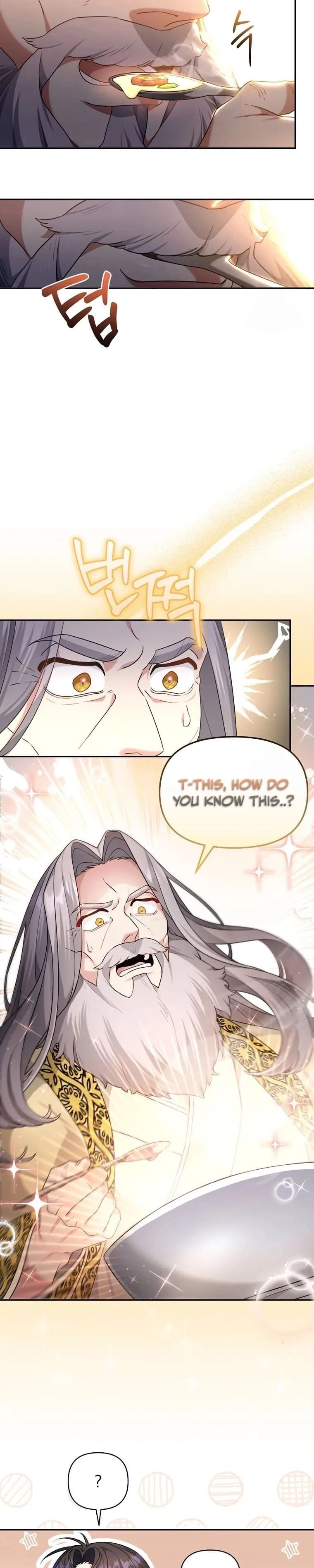 This Villainess is Good at Cooking Chapter 3 page 26 - 