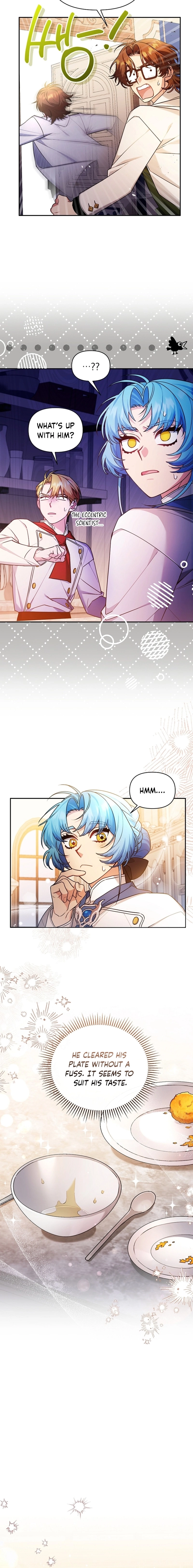 This Villainess is Good at Cooking Chapter 30 page 11 - 