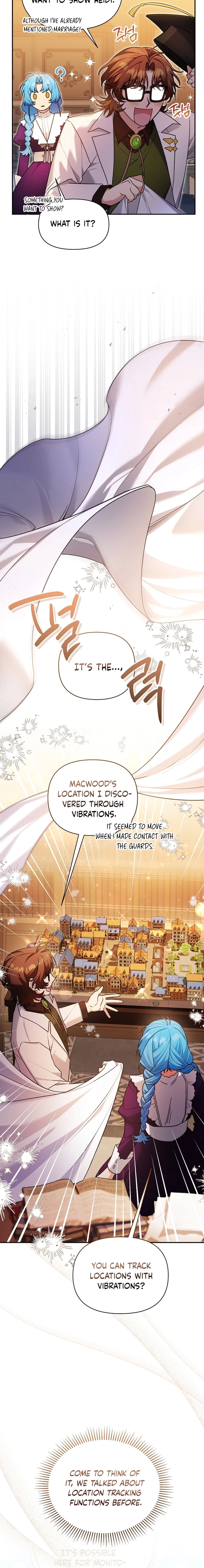 This Villainess is Good at Cooking Chapter 30 page 15 - 