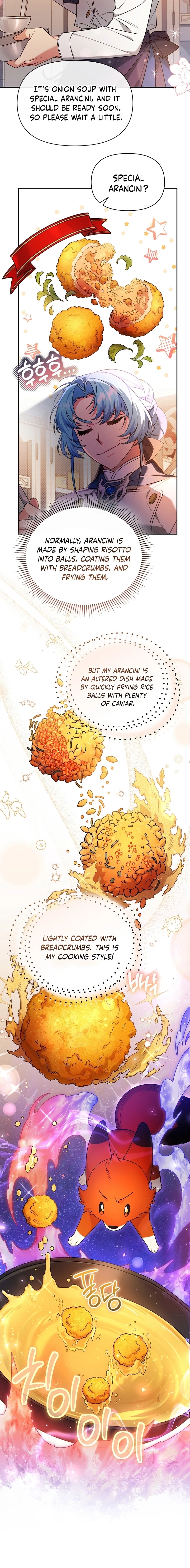 This Villainess is Good at Cooking Chapter 30 page 7 - 