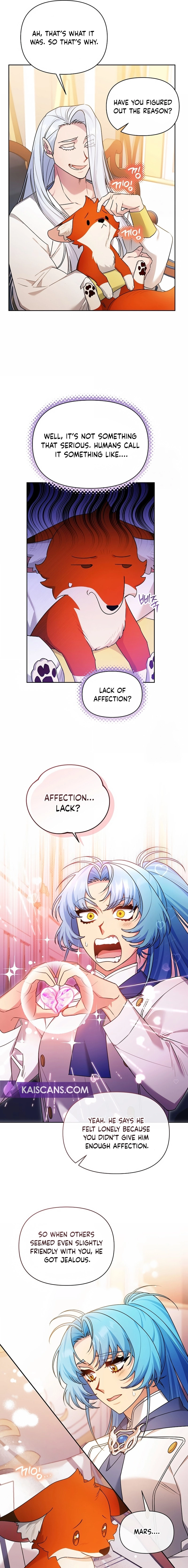 This Villainess is Good at Cooking Chapter 31 page 1 - 