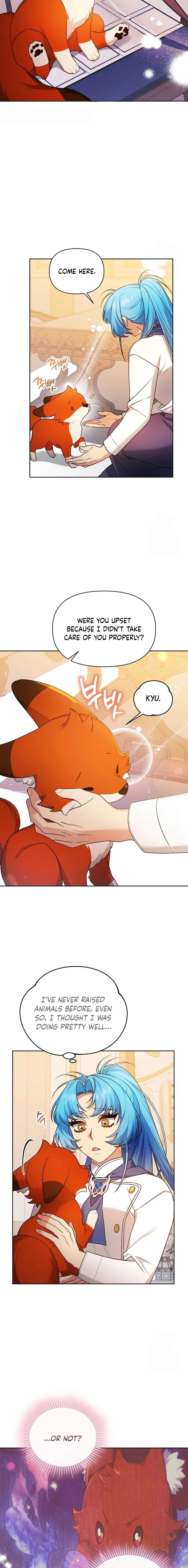This Villainess is Good at Cooking Chapter 31 page 2 - 