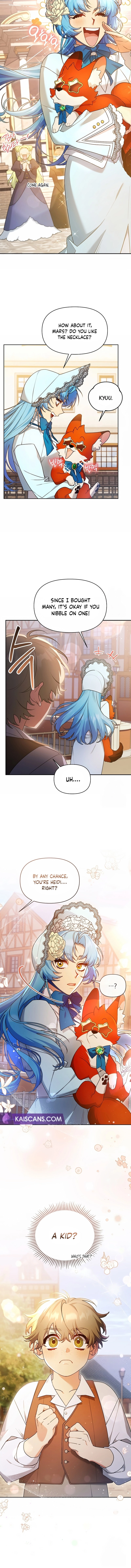 This Villainess is Good at Cooking Chapter 31 page 11 - 