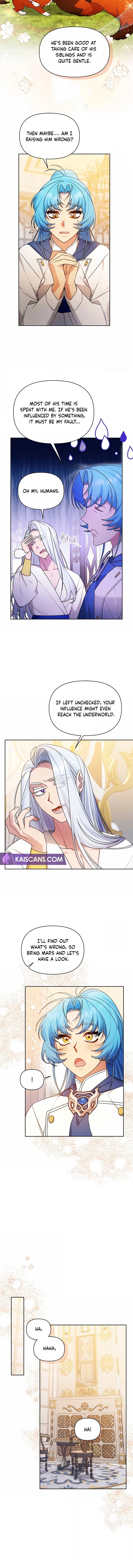 This Villainess is Good at Cooking Chapter 31 page 13 - 