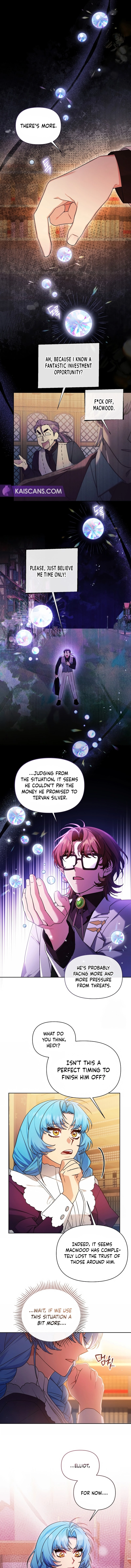 This Villainess is Good at Cooking Chapter 31 page 6 - 