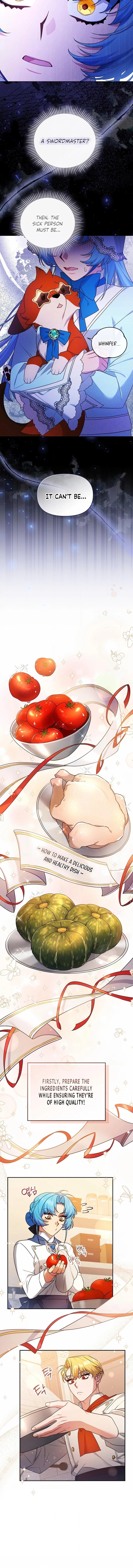 This Villainess is Good at Cooking Chapter 32 page 4 - 