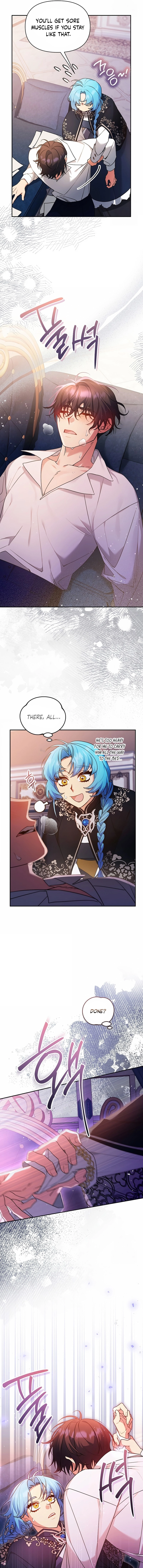 This Villainess is Good at Cooking Chapter 33 page 12 - 