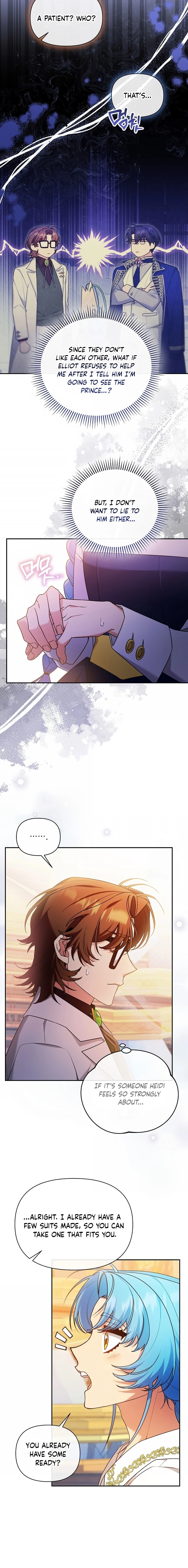 This Villainess is Good at Cooking Chapter 33 page 5 - 
