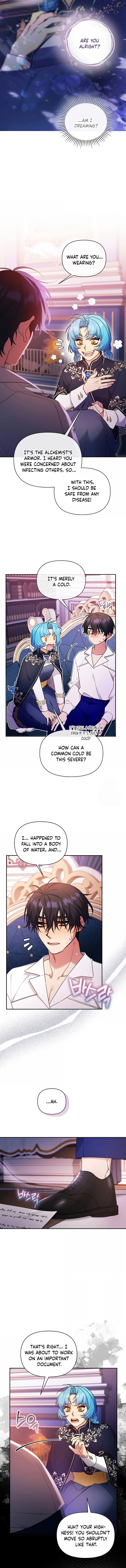 This Villainess is Good at Cooking Chapter 34 page 2 - 