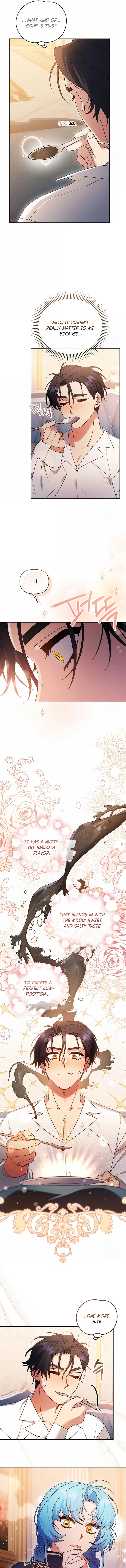 This Villainess is Good at Cooking Chapter 34 page 11 - 