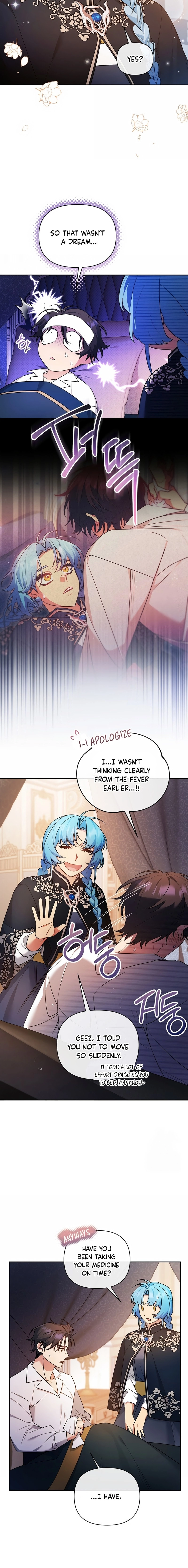 This Villainess is Good at Cooking Chapter 34 page 5 - 