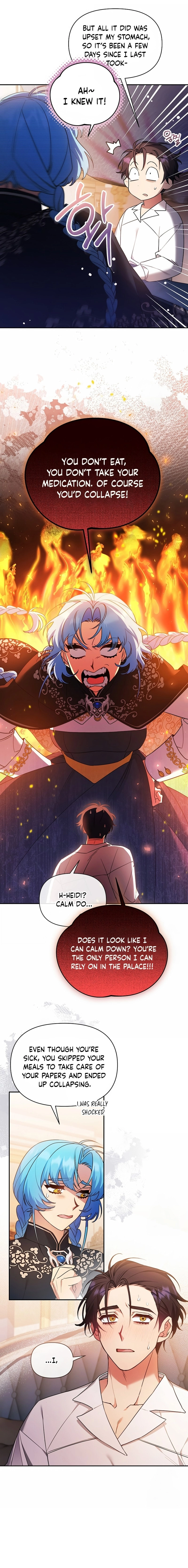This Villainess is Good at Cooking Chapter 34 page 6 - 