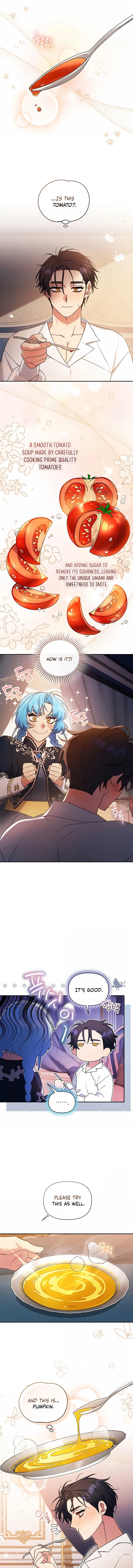 This Villainess is Good at Cooking Chapter 34 page 9 - 