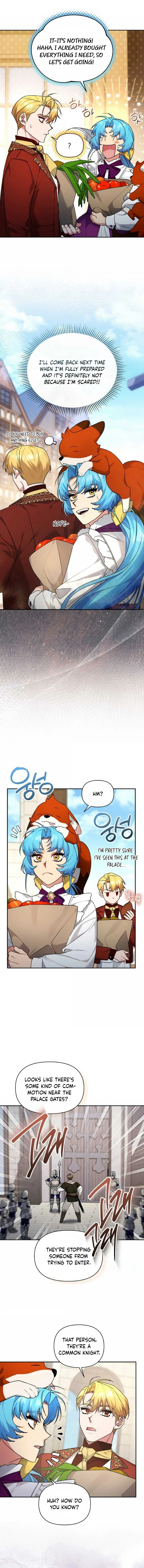 This Villainess is Good at Cooking Chapter 35 page 10 - 
