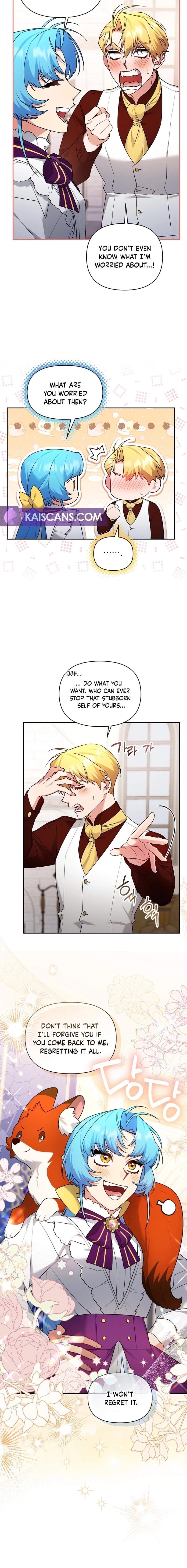 This Villainess is Good at Cooking Chapter 36 page 2 - 