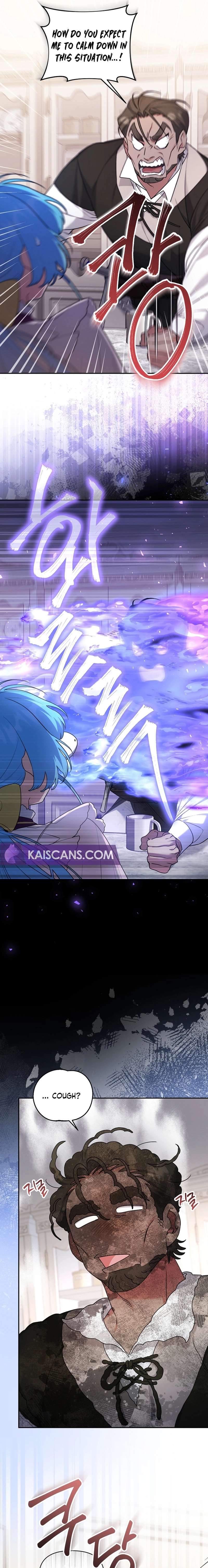 This Villainess is Good at Cooking Chapter 36 page 11 - 