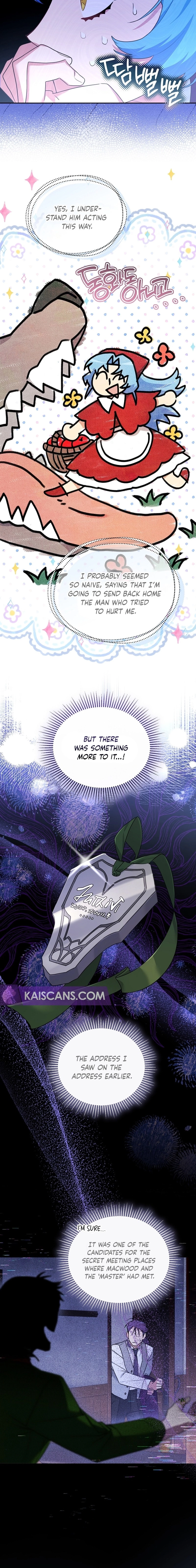 This Villainess is Good at Cooking Chapter 36 page 14 - 